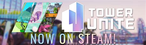 tower unite|PixelTail Games: The Makers of Tower Unite! .